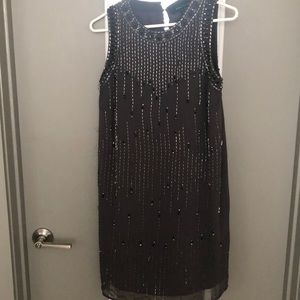 Adelyn Rae Sequin Cocktail Dress